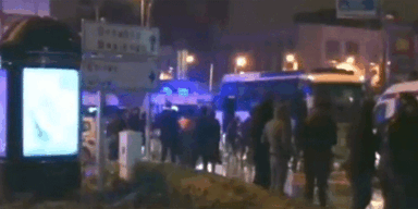 Bewaffnete stürmen Nachtclub in Istanbul