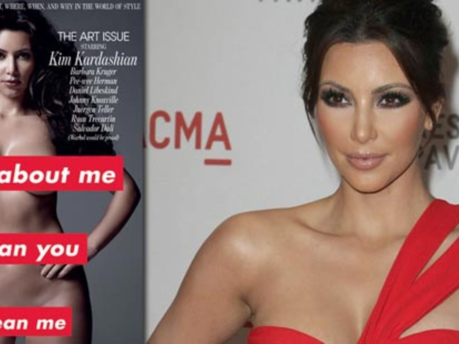 Kim Kardashian: Tränen wegen Nackt-Cover - stars24