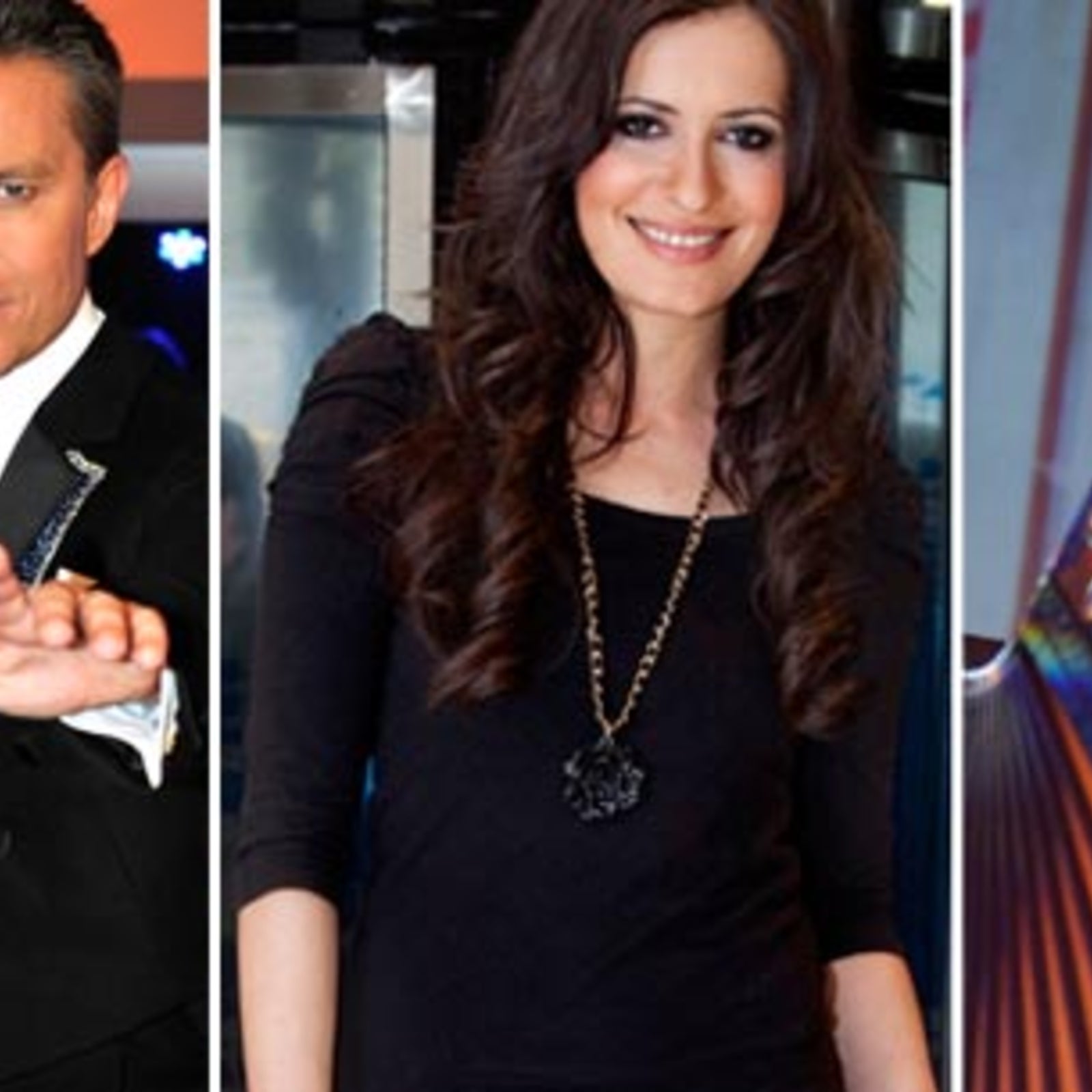 So feiern die Stars ins neue Jahr - stars24