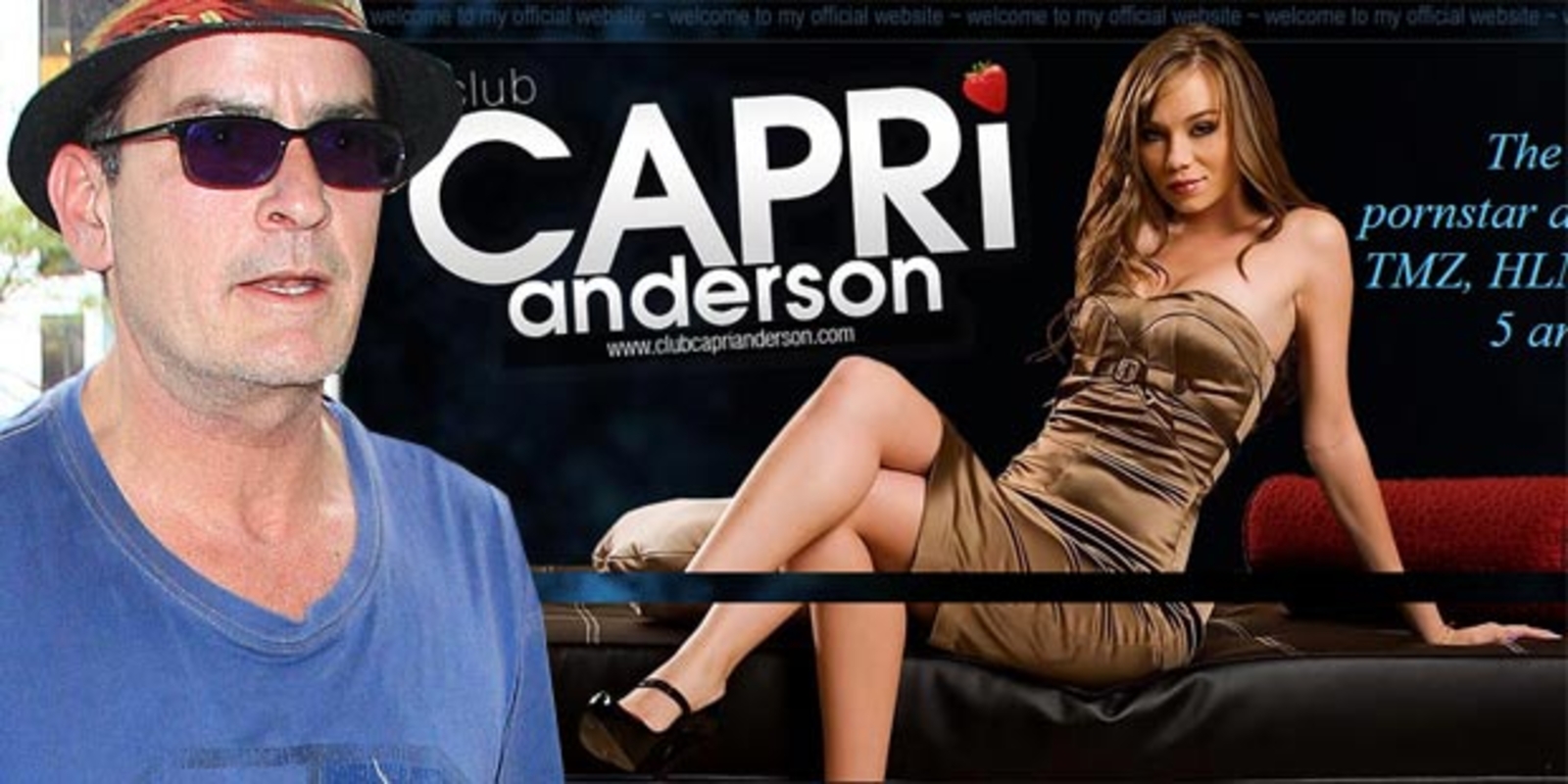 Sheen: Capri Anderson droht mit Klage - stars24