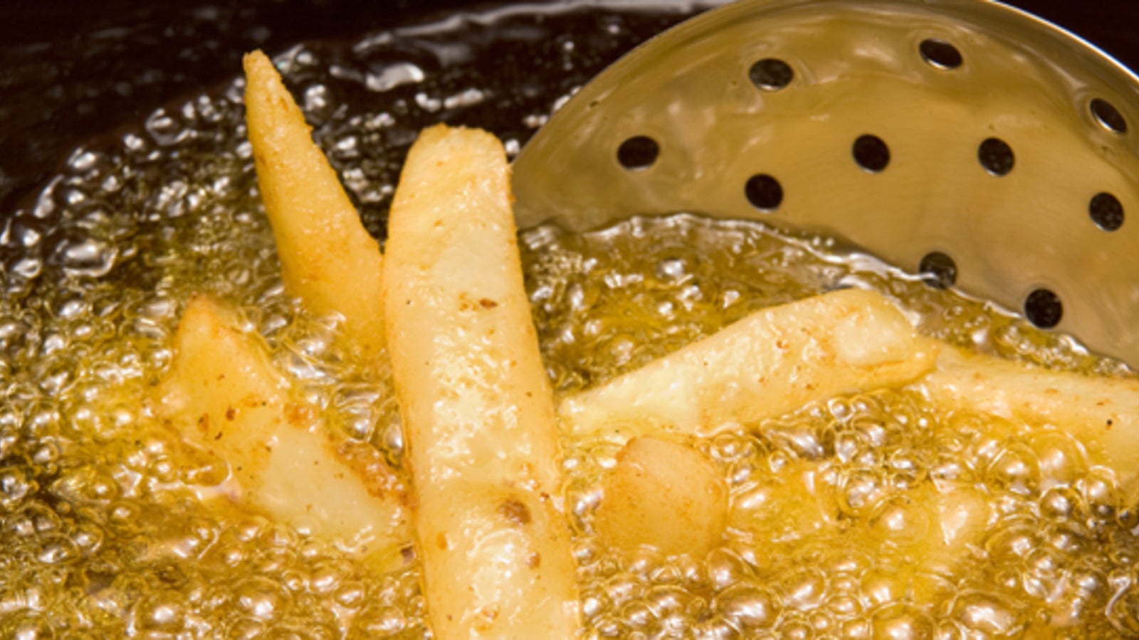 Fettig, paniert &amp; frittiert: Das sind gesunde Alternativen - gesund24.at