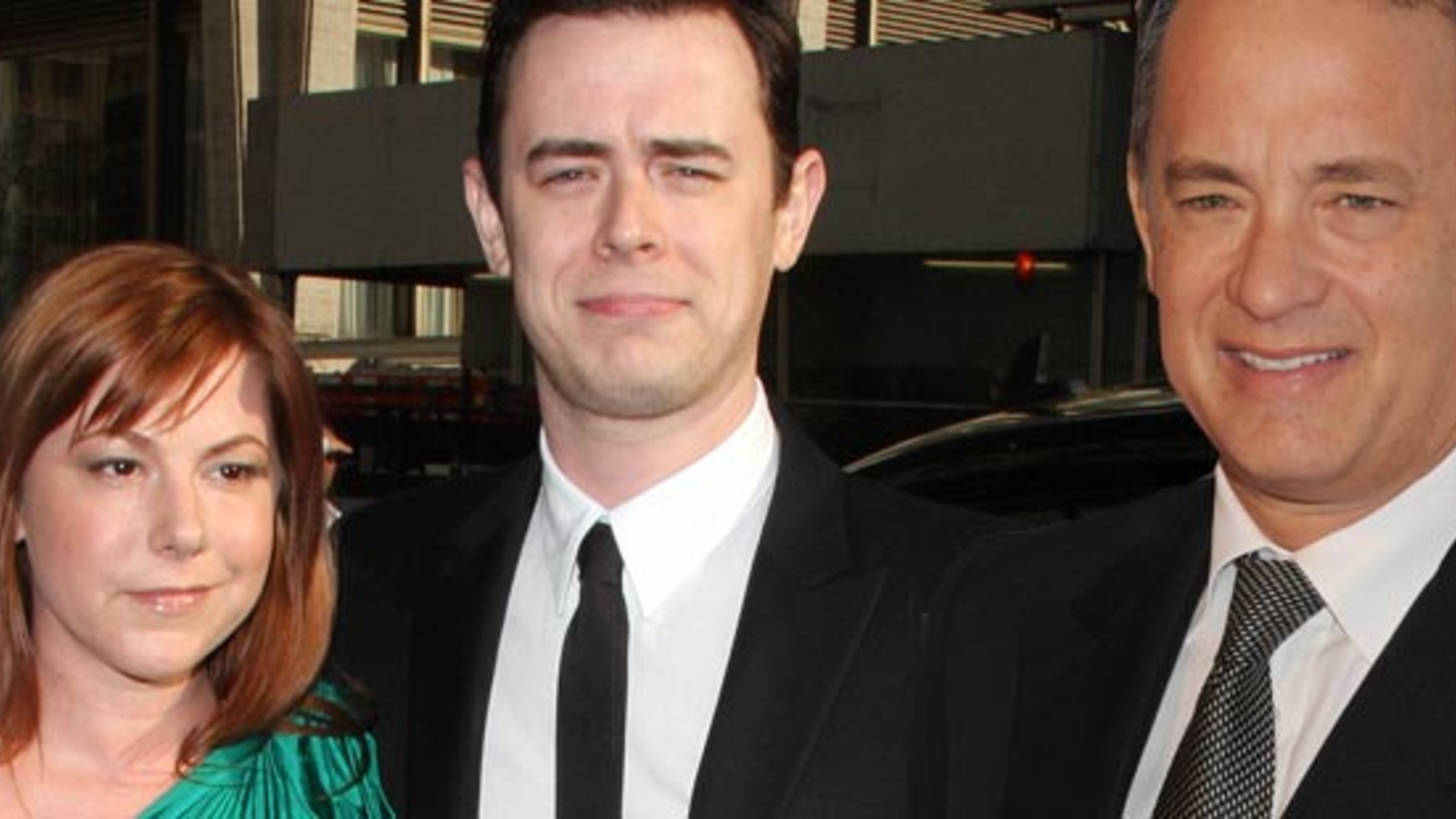 Colin Hanks Tochter