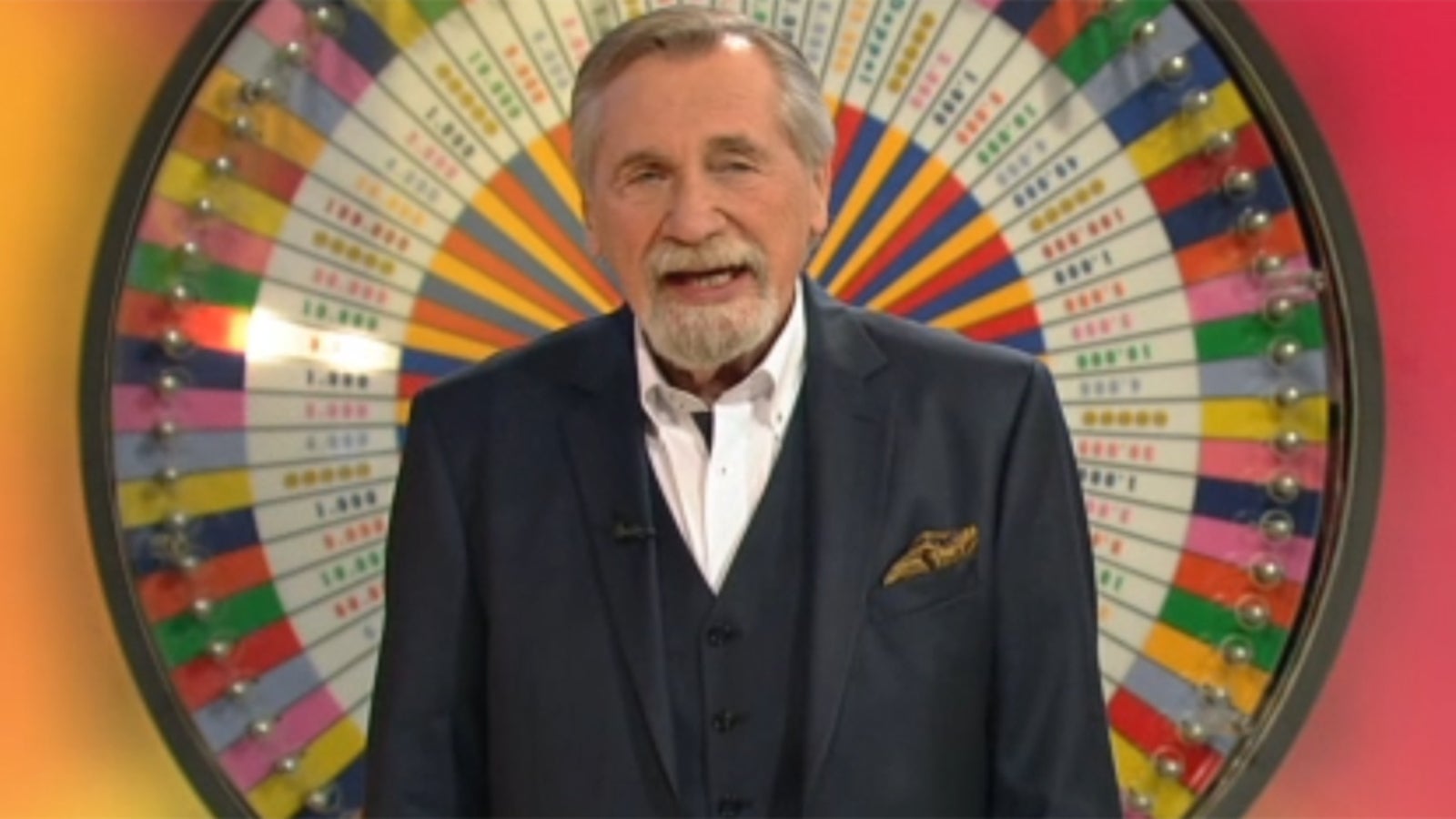 So feiert TV-Legende Peter Rapp seinen 80er - stars24