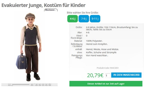 Partycity.de Screenshot