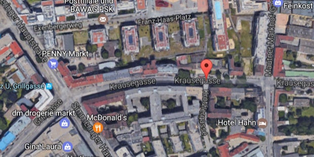 Krausegasse