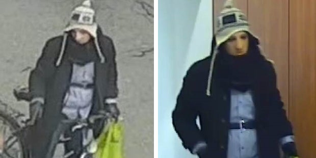 Bankräuber Wien auf Security geschossen Dezember 2018