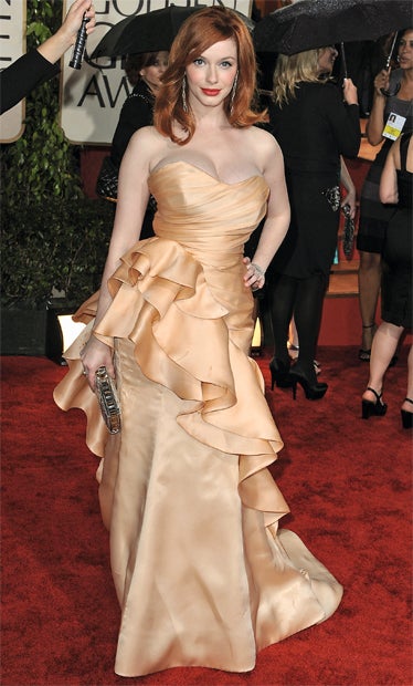 Christina Hendricks