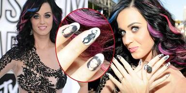 Katy Perry: Sexy bei den MTV Video Music Awards