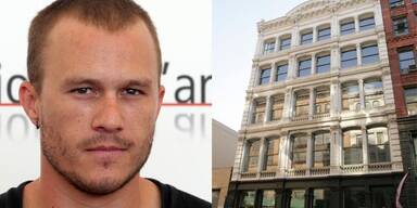 Heath Ledger: Wohnung in New York wird verkauft