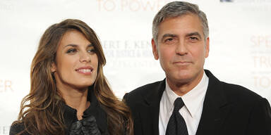Canalis über 'die Beziehung' mit Clooney