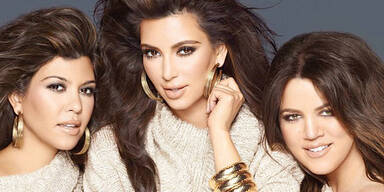 Kardashians designen für Modelabel Lipsy