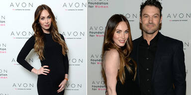 Megan Fox: 'Schwangerschaft war am Anfang hart!'