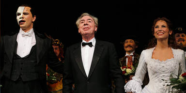 "Phantom der Oper" zurück in Hamburg