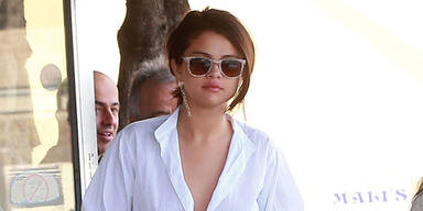 Selena Gomez: 'Völlig ausgebrannt'