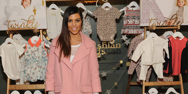 Kourtney Kardashian über ihre neue Baby-Kollektion