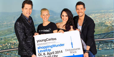 youngCaritas shoppingWunder