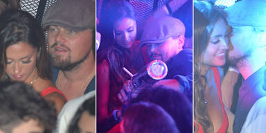 Leonardo DiCaprio: Fremdflirt in Cannes?