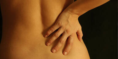 Chronischer Rückenschmerz: unentdeckte Form betrifft vor allem Junge
