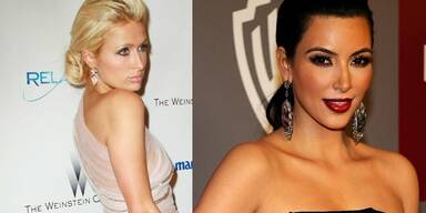 Die Stars der After-Partys: Paris Hilton, Kim Kardashian & Co. nicht gut genug für die Golden Globes