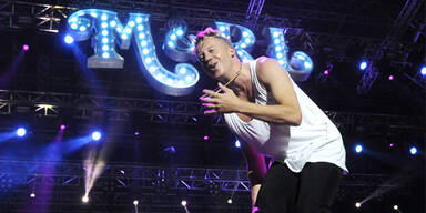 Macklemore am Frequency