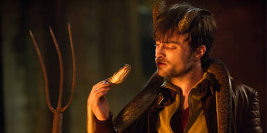 Daniel Radcliffe in "Horns"
