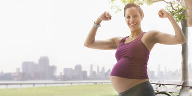 Sport in der Schwangerschaft: Dos & Don'ts