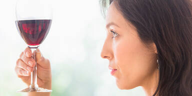 5 Risiken beim Trinken von Rotwein