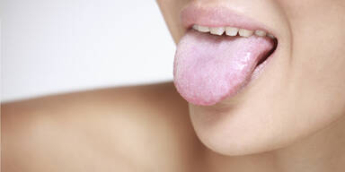 Was Ihnen die Zunge über Ihre Gesundheit sagen will