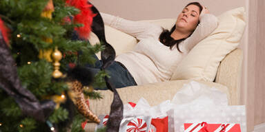 Wie stressanfällig sind Sie zu Weihnachten?