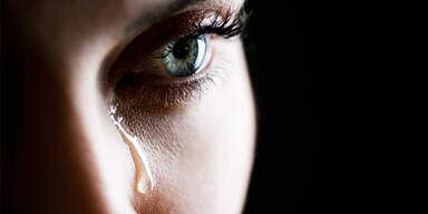 Warum Weinen der Psyche nicht hilft