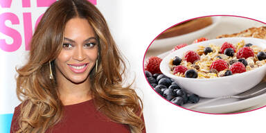 Beyoncé bringt eigene Vegan-Diät auf den Markt