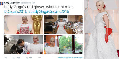 Lady Gaga: Spott für Oscar-Auftritt