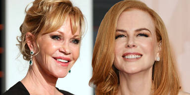 Oscars: Nicole Kidman, Melanie Griffith