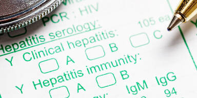 Hepatitis B in Europa auf dem Rückzug