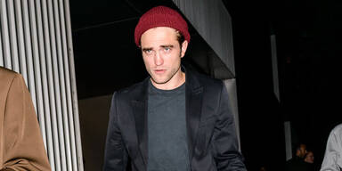 Pattinson: Launisch bei Handy-Fotos