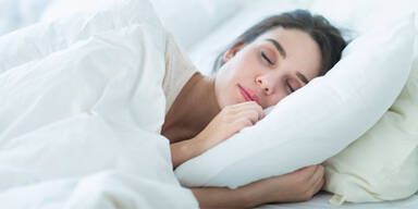 Schlafdefizit steigert Erkältungsrisiko um das Vierfache