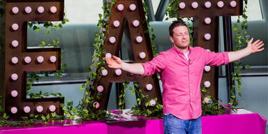 So nahm Jamie Oliver 12kg ab