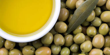 Olivenöl: Schönmacher vom Mittelmeer