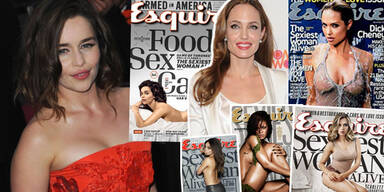 Sexiest Women Alive von Esquire