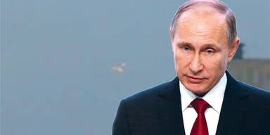 Irre These: Aliens wollen Putin entführen
