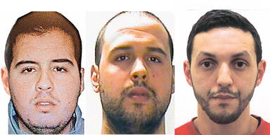 Brüssel Terroristen