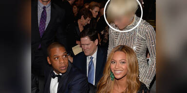 Beyoncé Knowles, Jay-Z, Rita Ora
