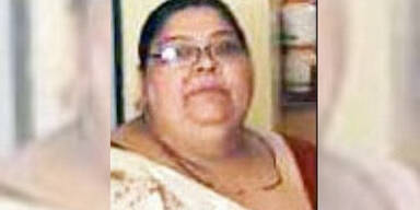 130kg-Frau stürzt auf ihren Mann – beide tot