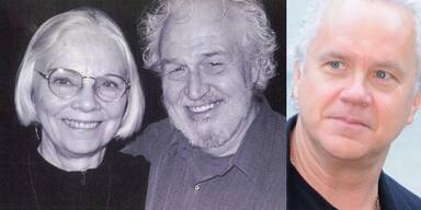 Tim Robbins: Seine Eltern Mary und Gil sind verstorben