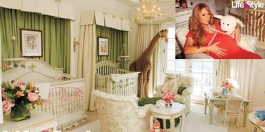 Mariah Carey zeigt ihr Kinderzimmer: