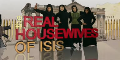 Rela hOusewives of ISIS