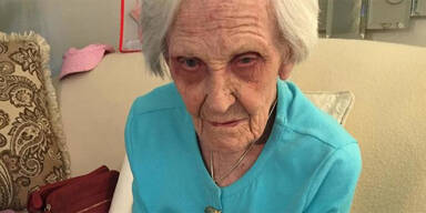 101-Jährige erklärt ihr Geheimnis