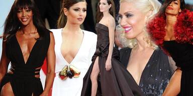 Stars in Cannes: Hollywood-Beautys zeigen viel Haut