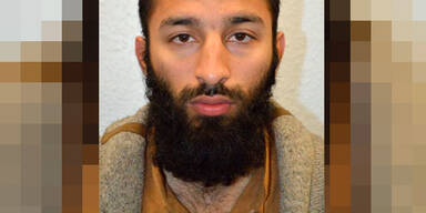 Khuram Shazad Butt  London Attentäter