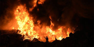 Pfaffenhofen Brand Tirol